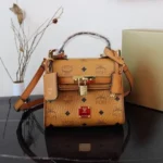 11 MCM Women's Designer Handbags Luxury Visetos Collection