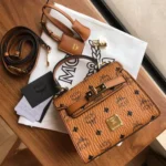 11 MCM Women's Designer Handbags Luxury Visetos Collection