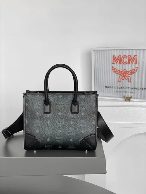 11 MCM Women's Designer Handbags Luxury Visetos Collection