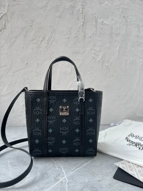 MCM Original Women's Handbags Full Collection Visetos