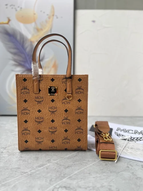 MCM Original Women's Handbags Full Collection Visetos