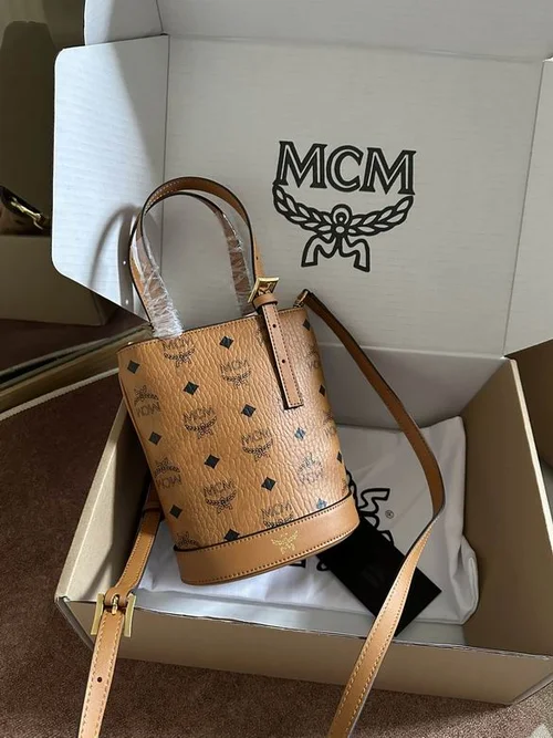 MCM Original Women's Handbags Full Collection Visetos