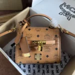 MCM Original Women's Handbags Full Collection Visetos