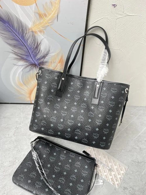 MCM Original Women's Handbags Full Collection Visetos