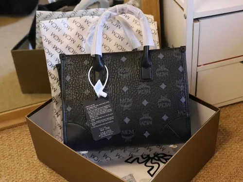 MCM Original Women's Handbags Full Collection Visetos