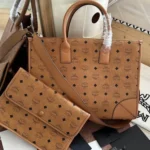 MCM Original Women's Handbags Full Collection Visetos
