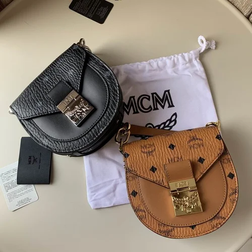 11 MCM Women's Designer Bags Luxury Visetos Collection