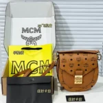 11 MCM Women's Designer Bags Luxury Visetos Collection