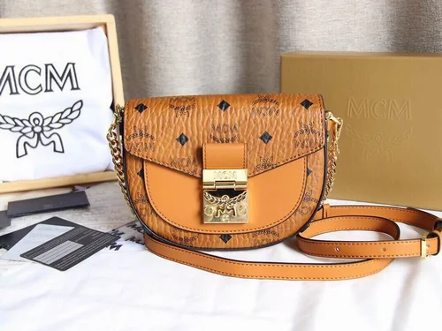 11 MCM Women's Designer Bags Luxury Visetos Collection