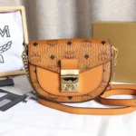 11 MCM Women's Designer Bags Luxury Visetos Collection