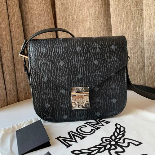 11 MCM Women's Designer Bags Luxury Visetos Collection