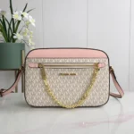 11 Michael Kors New Carmen Medium Flap Bag Women Luxury Leather