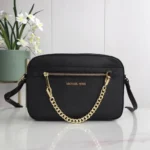 11 Michael Kors New Carmen Medium Flap Bag Women Luxury Leather