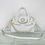 11 Michael Kors New Carmen Medium Flap Bag Women Luxury Leather