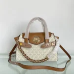 11 Michael Kors New Carmen Medium Flap Bag Women Luxury Leather