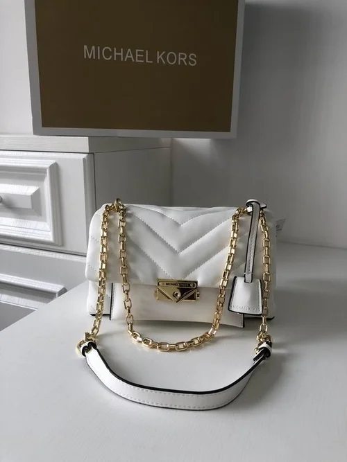 11 Michael Kors New Cece Medium Chain Shoulder Bag Luxury