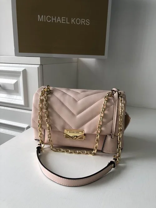 11 Michael Kors New Cece Medium Chain Shoulder Bag Luxury