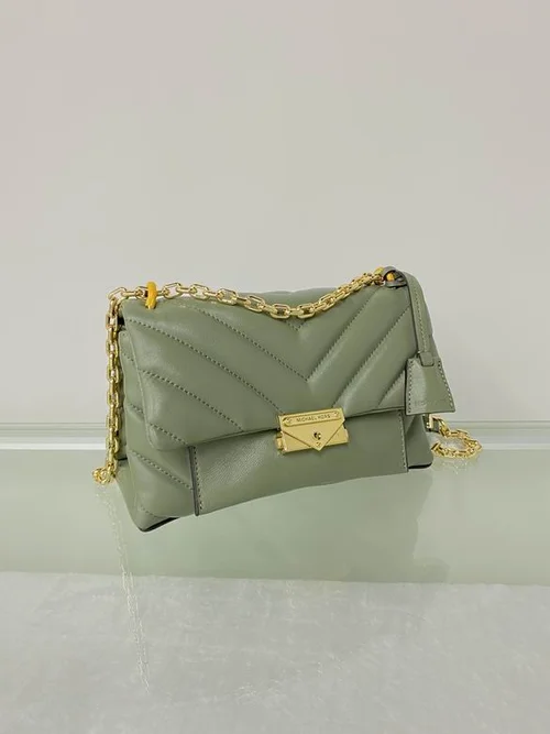 11 Michael Kors New Cece Medium Chain Shoulder Bag Luxury