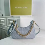 11 Michael Kors New Cora Medium Zip Tote Women Luxury Leather