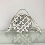 11 Michael Kors New Delaney Medium Satchel Women Luxury Leather