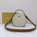 11 Michael Kors New Delaney Medium Satchel Women Luxury Leather