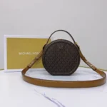 11 Michael Kors New Delaney Medium Satchel Women Luxury Leather