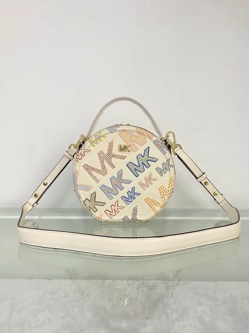 11 Michael Kors New Delaney Medium Satchel Women Luxury Leather