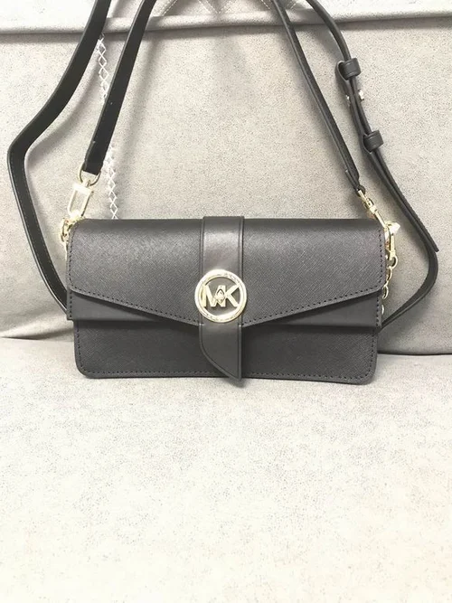 11 Michael Kors New Greenwich Medium Satchel Women Luxury