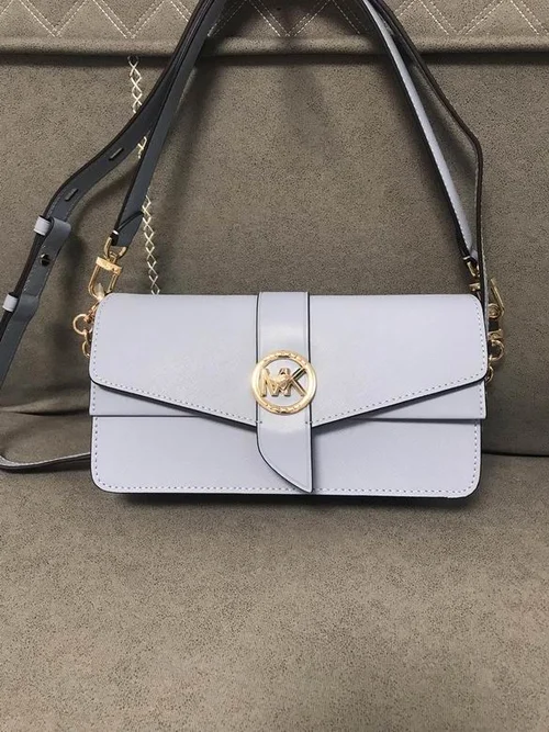 11 Michael Kors New Greenwich Medium Satchel Women Luxury