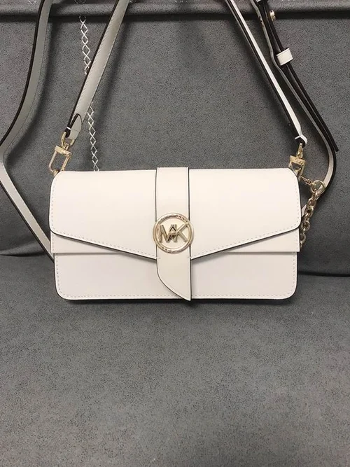 11 Michael Kors New Greenwich Medium Satchel Women Luxury