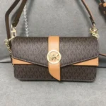 11 Michael Kors New Greenwich Medium Satchel Women Luxury