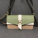 11 Michael Kors New Greenwich Medium Satchel Women Luxury