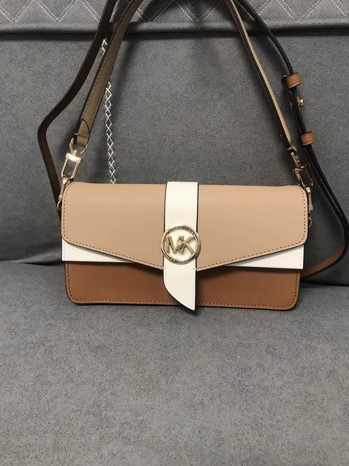 11 Michael Kors New Greenwich Medium Satchel Women Luxury