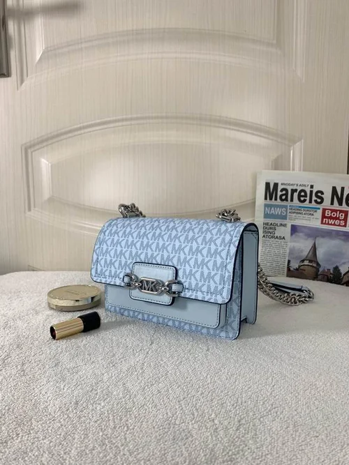 11 Michael Kors New Heather Large Tote Bag Women Luxury