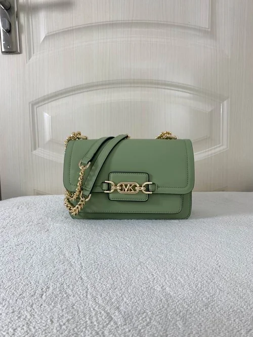 11 Michael Kors New Heather Large Tote Bag Women Luxury