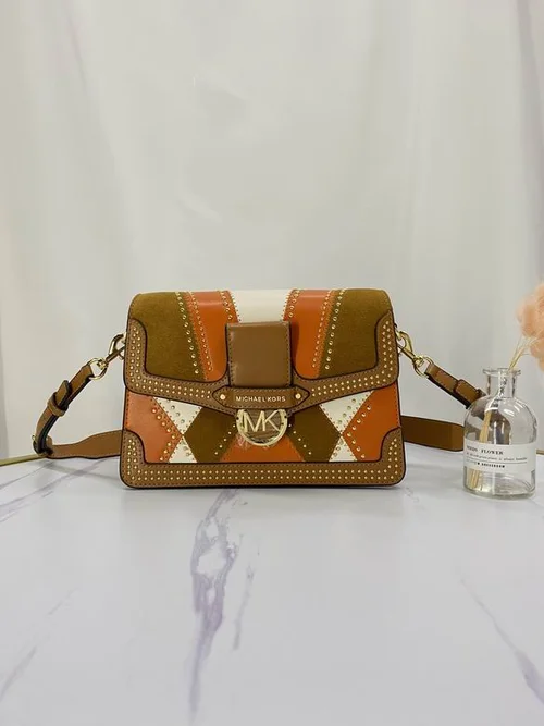 11 Michael Kors New Essie Small Flap Crossbody Women Luxury