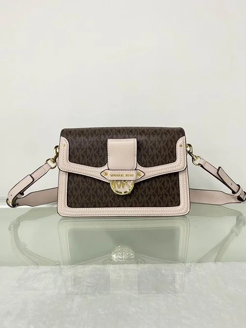 11 Michael Kors New Essie Small Flap Crossbody Women Luxury