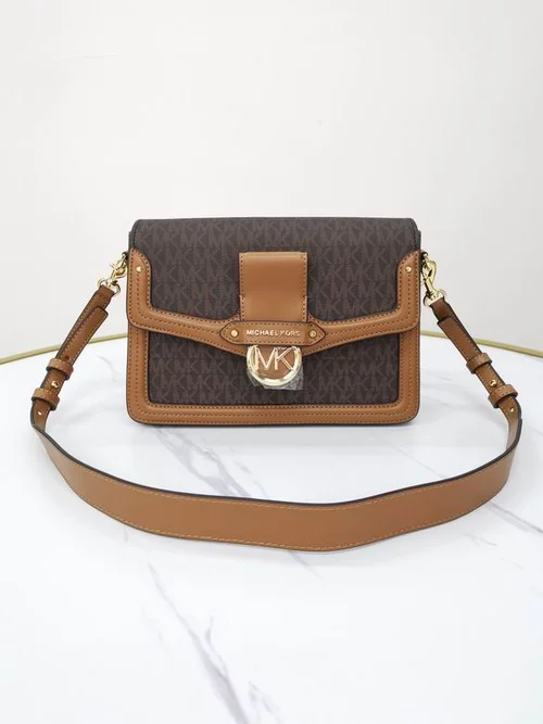 11 Michael Kors New Essie Small Flap Crossbody Women Luxury