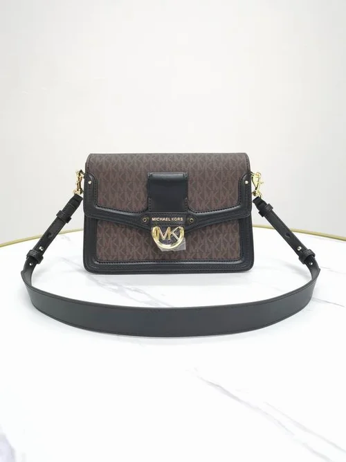 11 Michael Kors New Essie Small Flap Crossbody Women Luxury