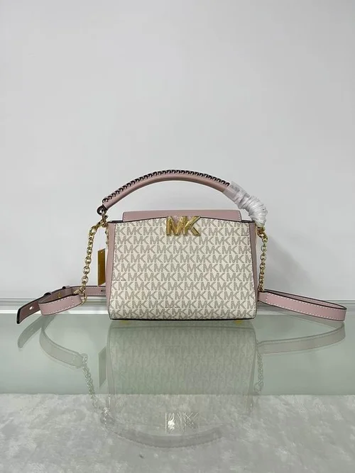 11 Michael Kors New Karlie Medium Satchel Women Luxury