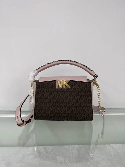 11 Michael Kors New Karlie Medium Satchel Women Luxury