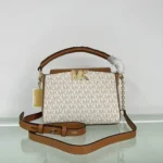 11 Michael Kors New Karlie Medium Satchel Women Luxury