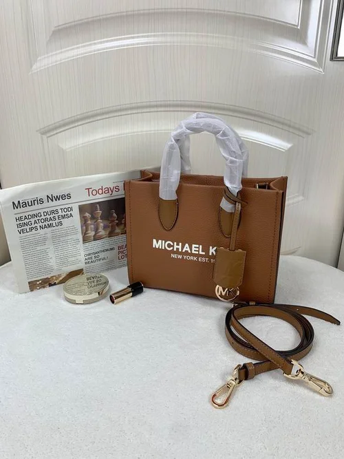 11 Michael Kors New Mirella Medium Shopper Tote Women Luxury