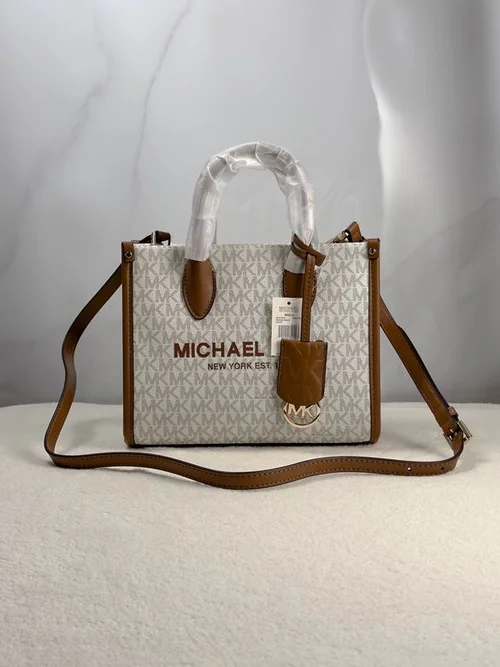 11 Michael Kors New Mirella Medium Shopper Tote Women Luxury