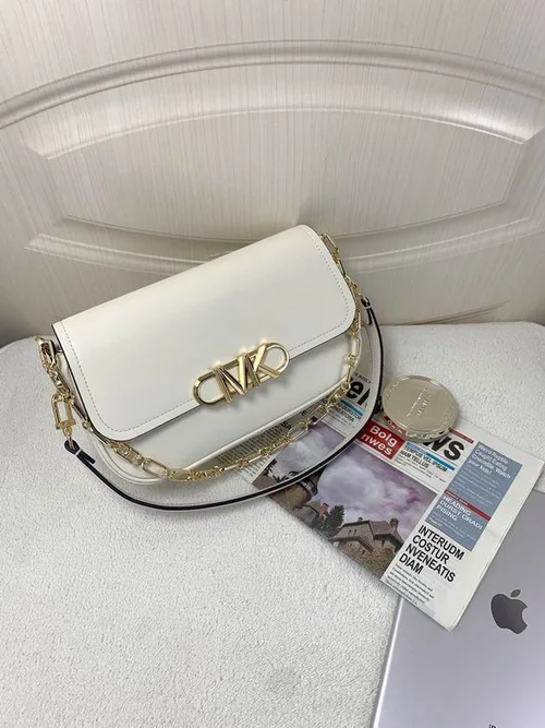 11 Michael Kors New Parke Medium Crossbody Bag Women Luxury