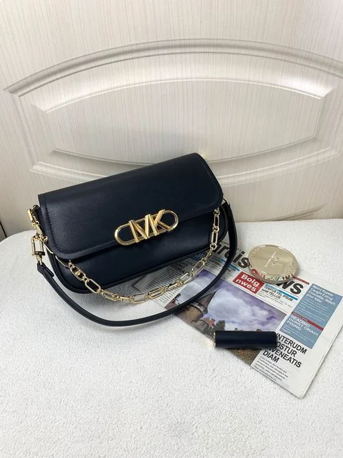 11 Michael Kors New Parke Medium Crossbody Bag Women Luxury