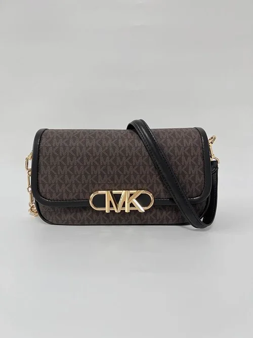 11 Michael Kors New Parke Medium Crossbody Bag Women Luxury