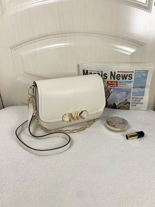 11 Michael Kors New Parke Medium Crossbody Bag Women Luxury