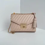 11 Michael Kors New Rose Medium Flap Shoulder Bag Luxury