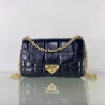11 Michael Kors New Soho Large Quilted Shoulder Bag Luxury